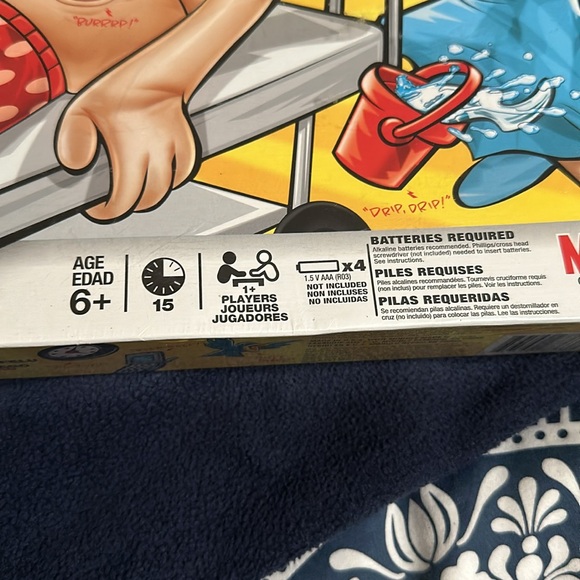 Operation game never opened - Picture 3 of 4